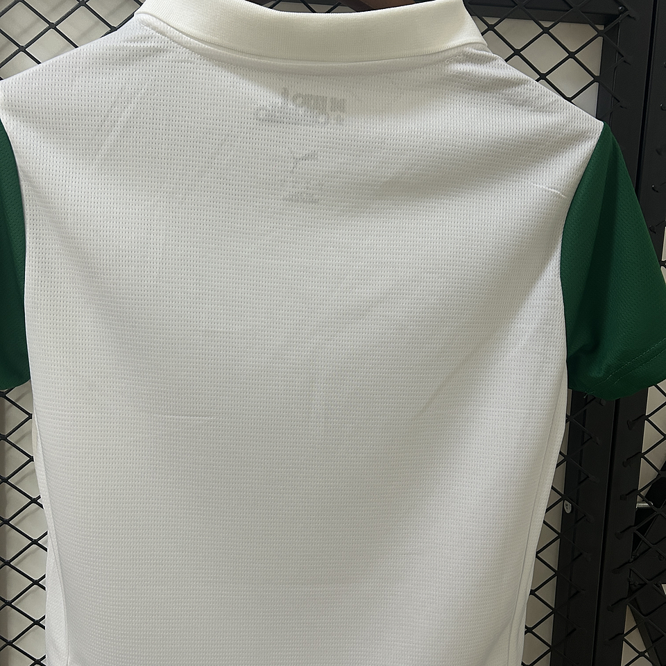 Palmeiras Equipamento Alternativo Mulher 2025/26 6