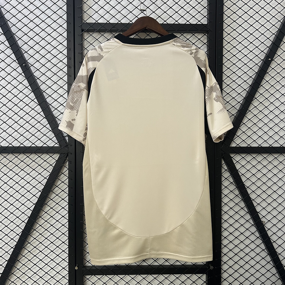 New York Red Bulls Equipamento Alternativo 2025/26 2