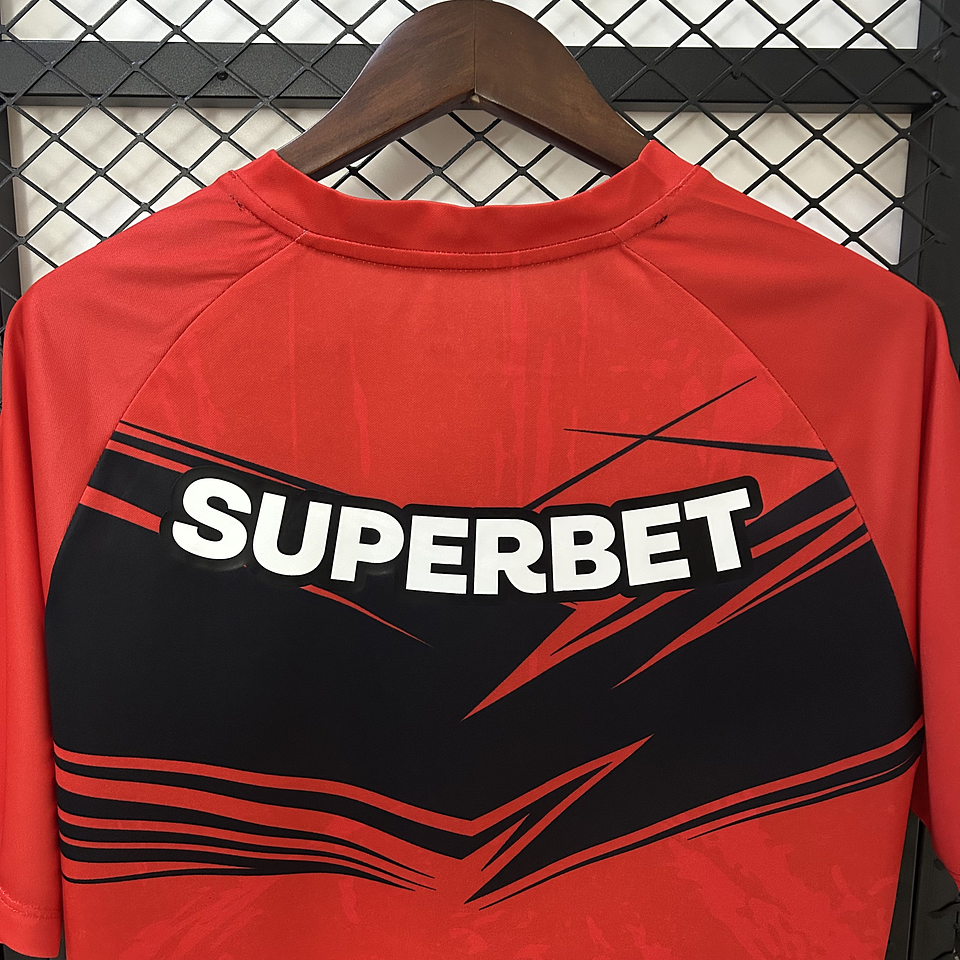 São Paulo Equipamento Treino 2025/26 6