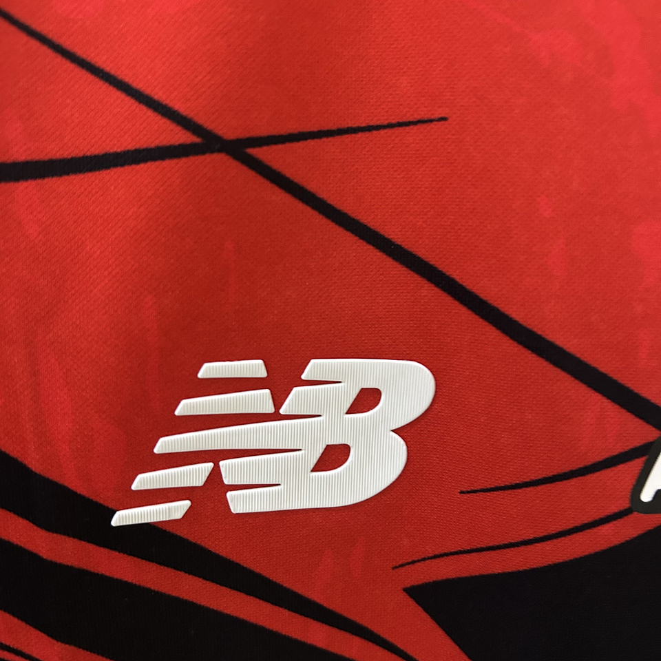 São Paulo Equipamento Treino 2025/26 4