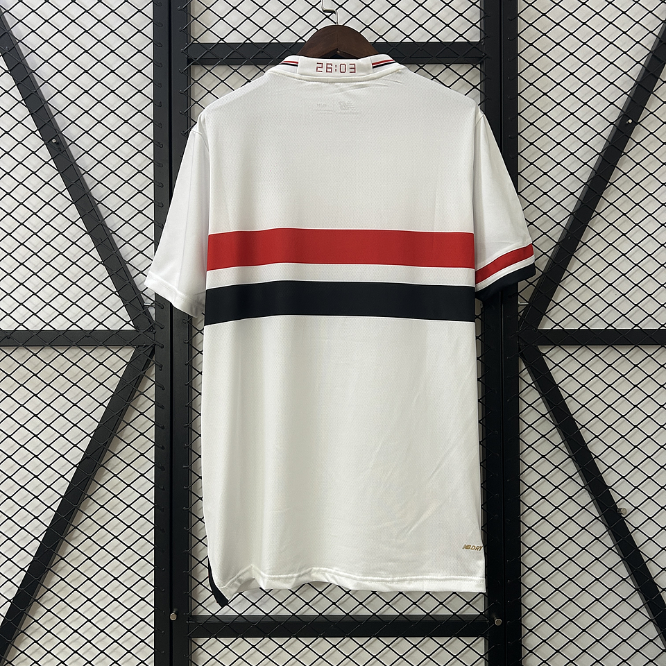 São Paulo Equipamento Principal 2025/26 2