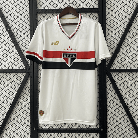 São Paulo Equipamento Principal 2025/26