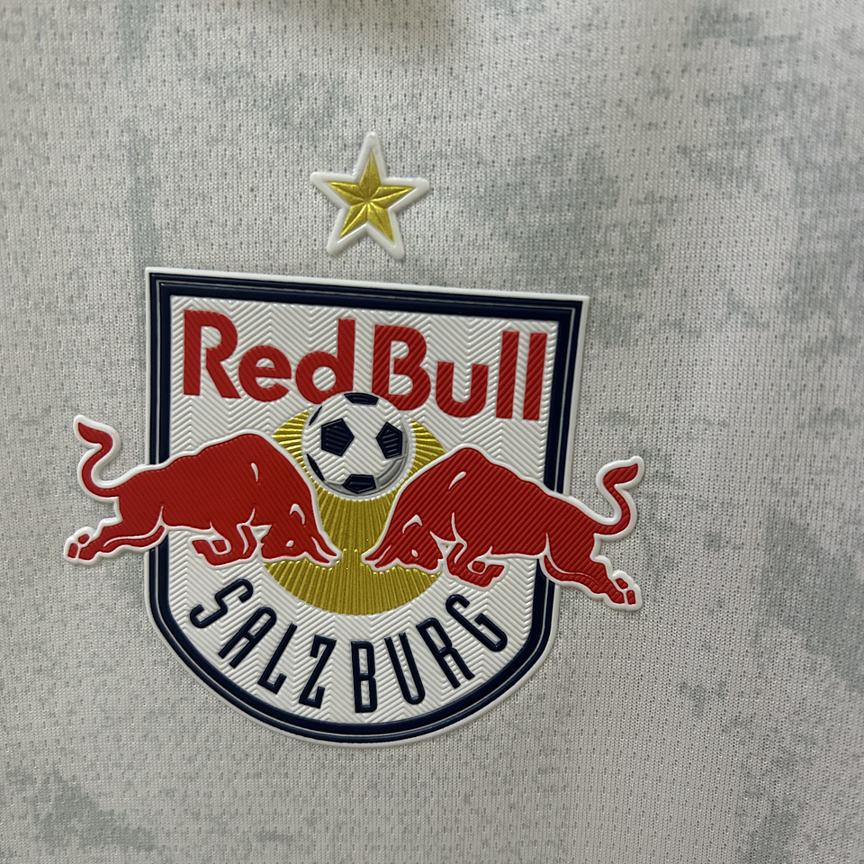 FC RB Salzburg Equipamento Principal 2025/26 3