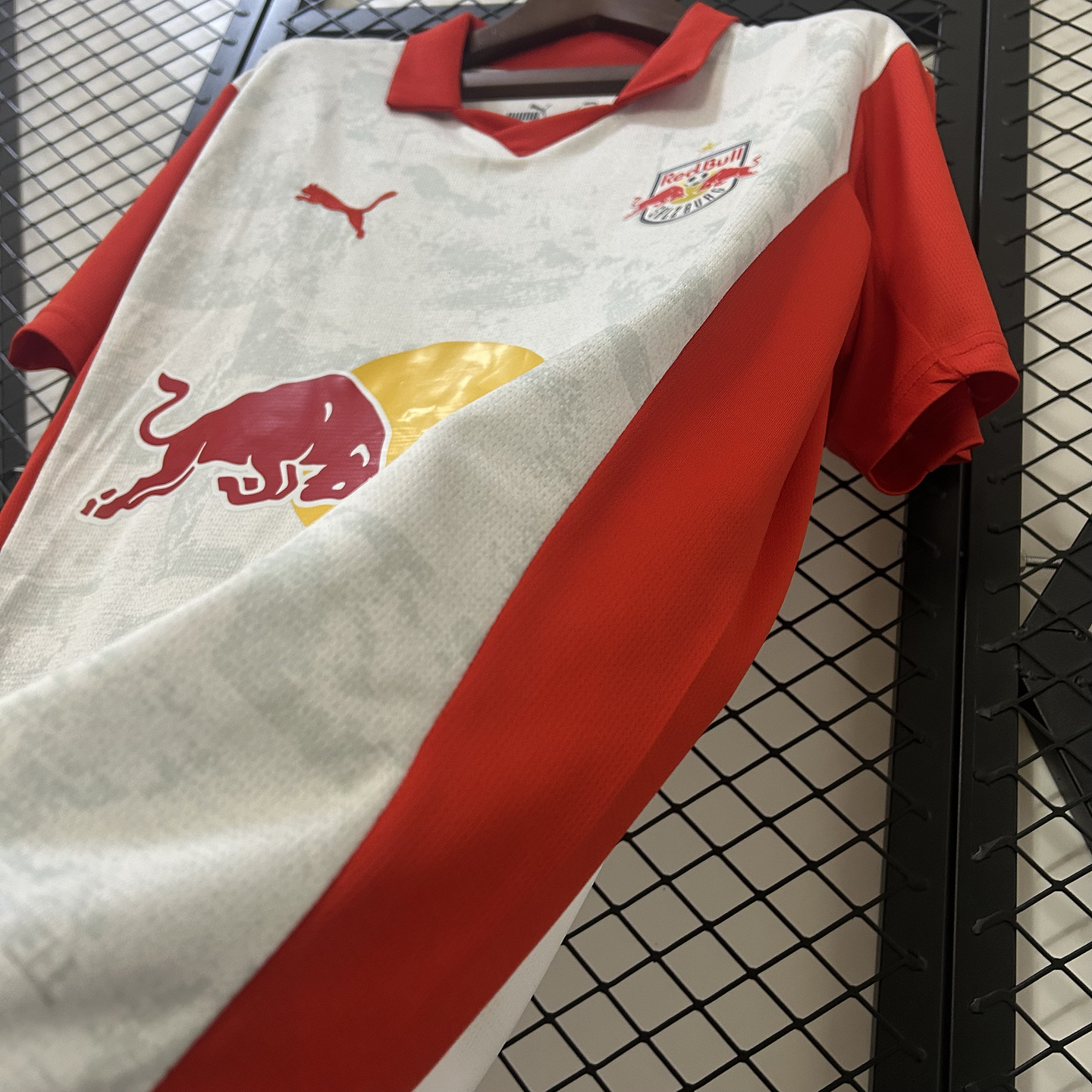 FC RB Salzburg Equipamento Principal 2025/26 7