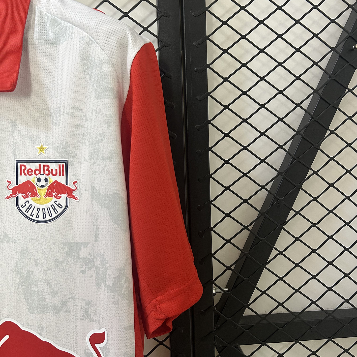 FC RB Salzburg Equipamento Principal 2025/26 8