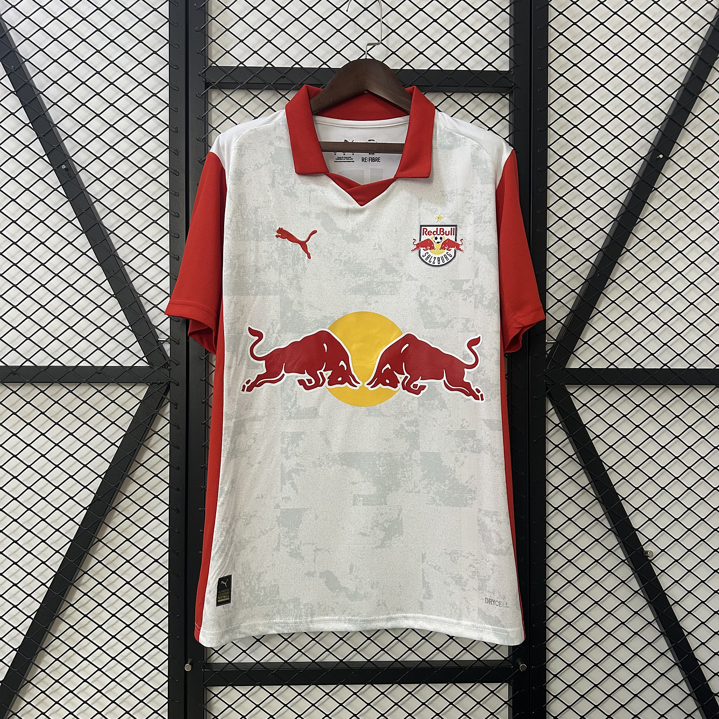 FC RB Salzburg Equipamento Principal 2025/26 1