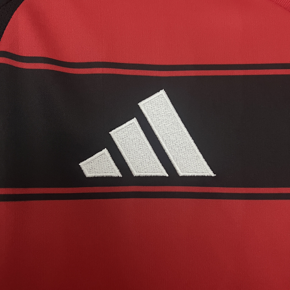 Flamengo Equipamento Principal 2025/26 4