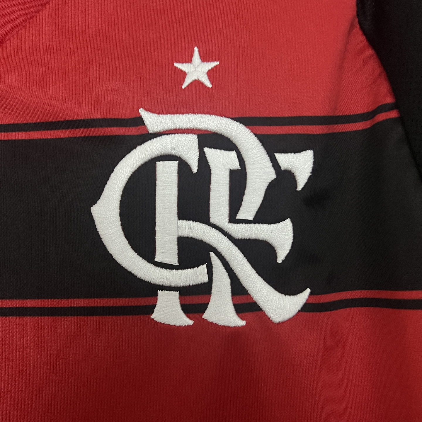 Flamengo Equipamento Principal 2025/26 3