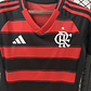 Flamengo Equipamento Principal Mulher 2025/26 - Thumbnail 5