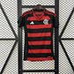 Flamengo Equipamento Principal Mulher 2025/26 - Thumbnail 1