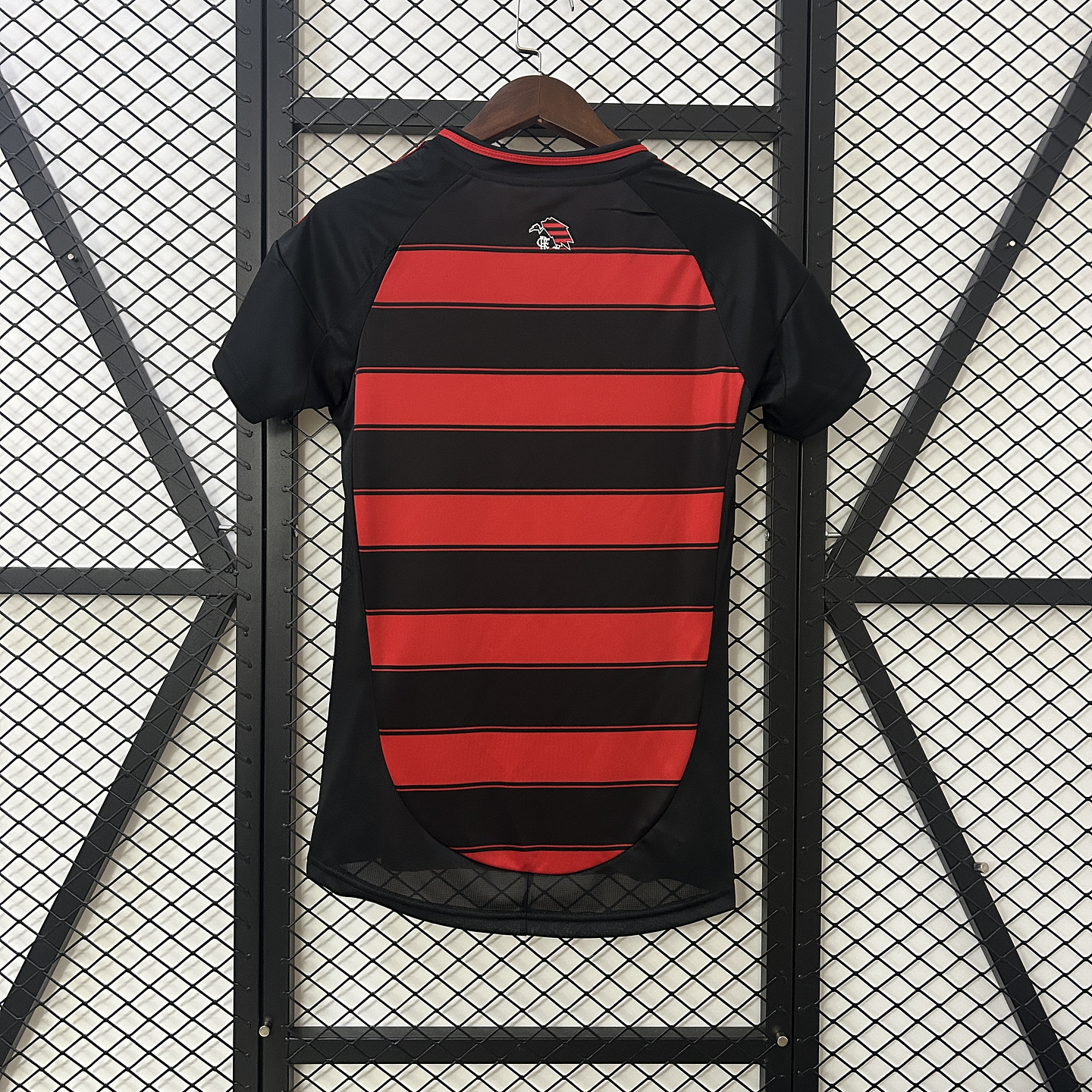 Flamengo Equipamento Principal Mulher 2025/26 2