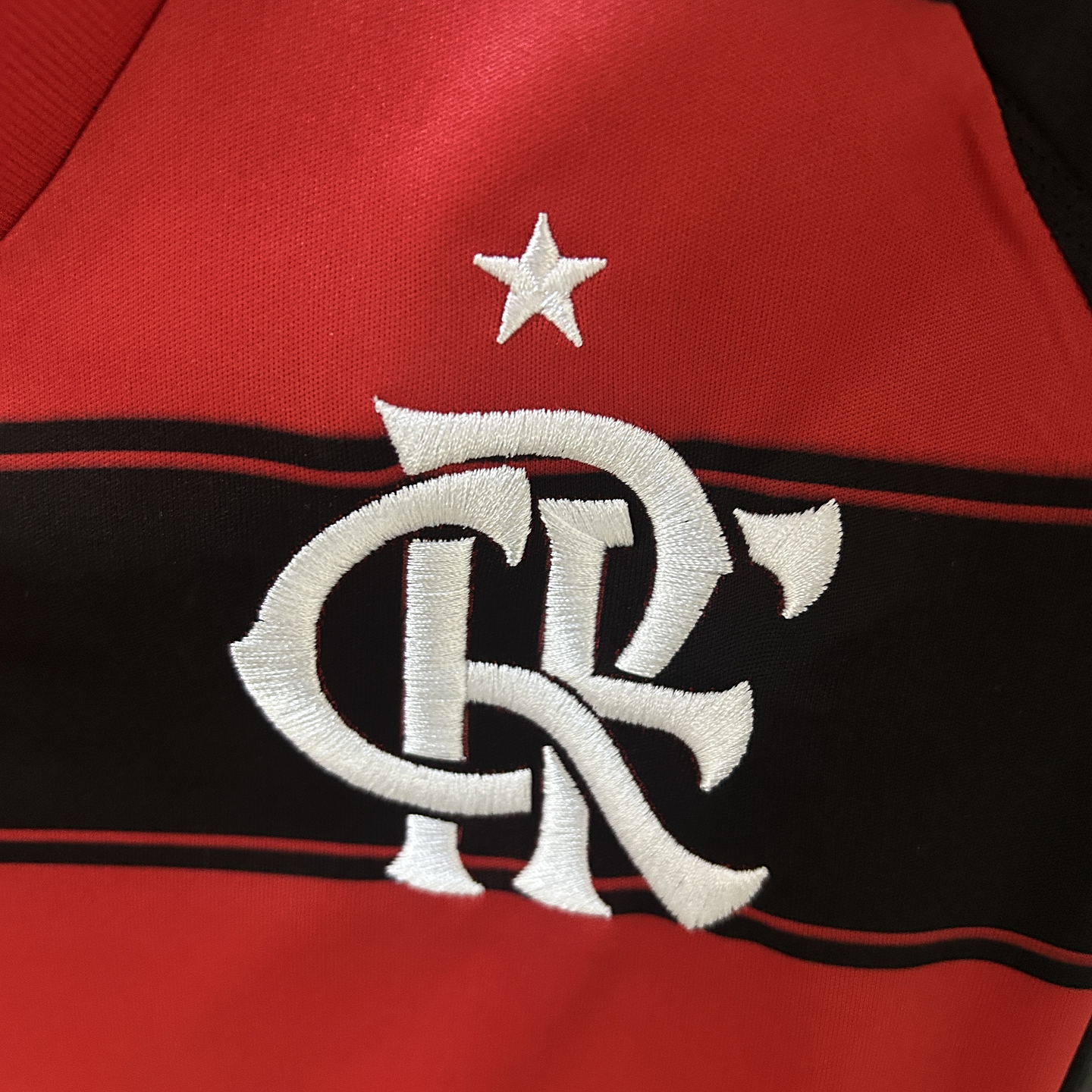 Flamengo Equipamento Principal Mulher 2025/26 3
