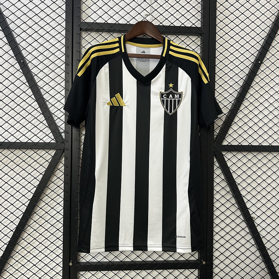 Atlético Mineiro Equipamento Principal 2025/26 1