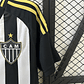Atlético Mineiro Equipamento Principal 2025/26 - Thumbnail 3