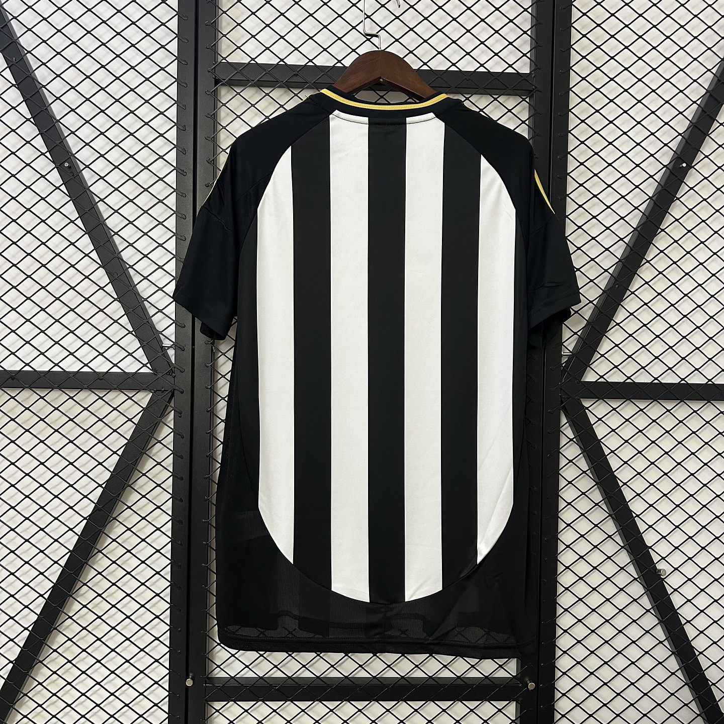 Atlético Mineiro Equipamento Principal 2025/26 2