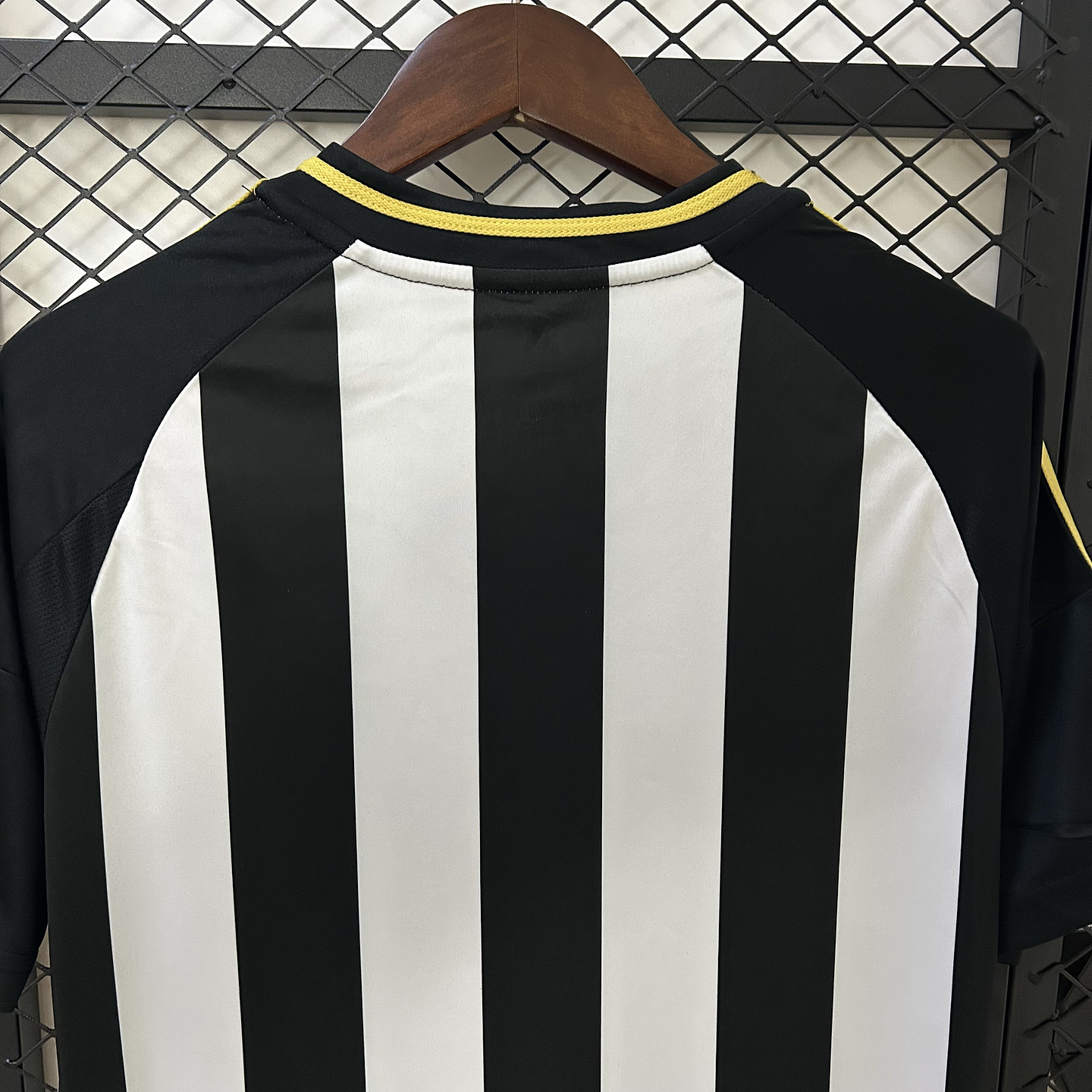Atlético Mineiro Equipamento Principal 2025/26 6