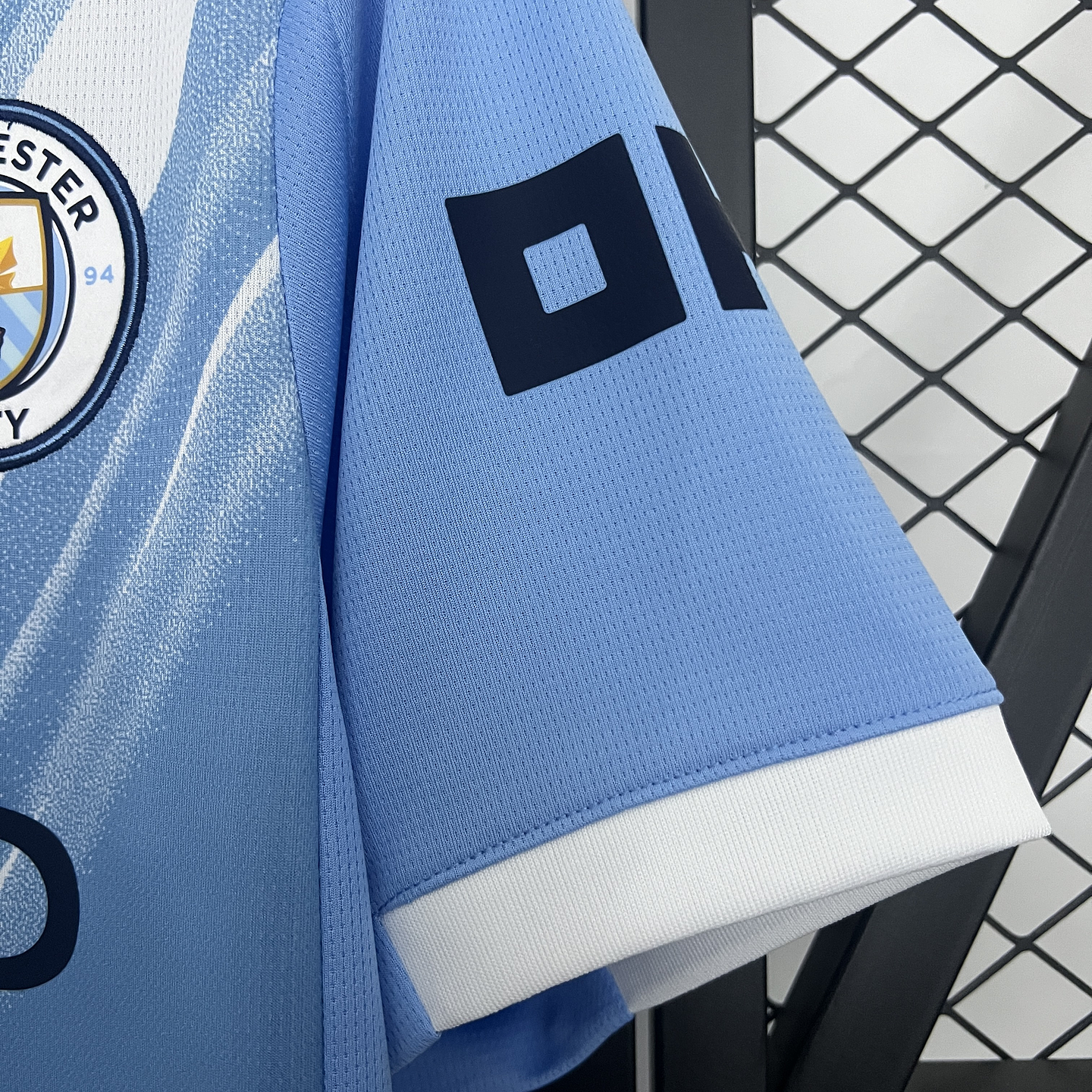 Manchester City Equipamento Principal 2025/26 7