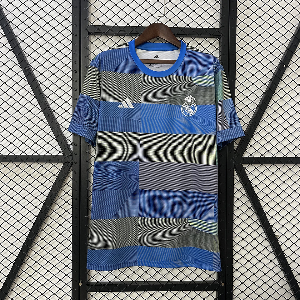 Real Madrid Equipamento Treino 2025/26 1