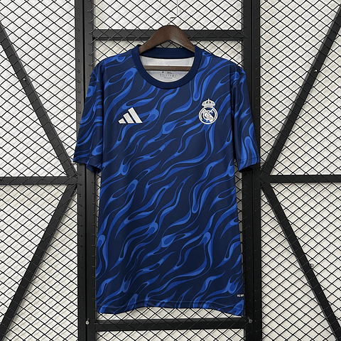 Real Madrid Equipamento Treino 2025/26