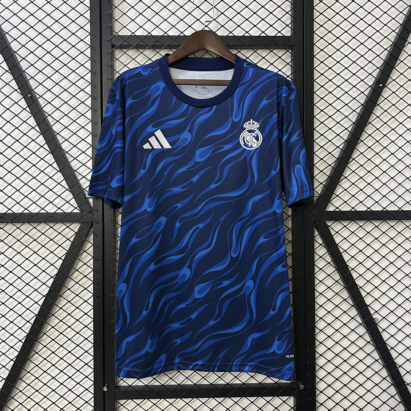 Real Madrid Equipamento Treino 2025/26 1