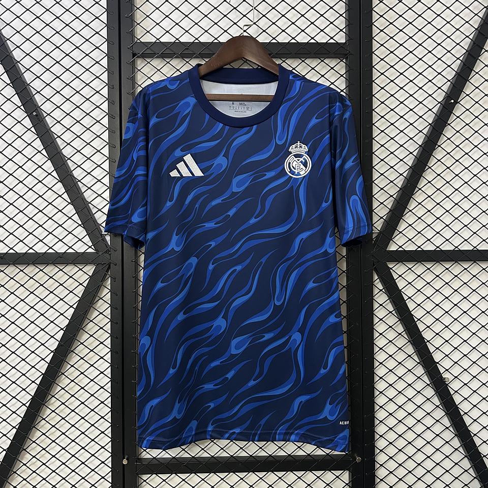 Real Madrid Equipamento Treino 2025/26 1