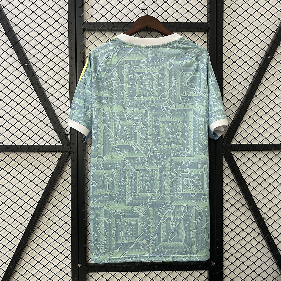 Juventus Equipamento Alternativo 2025/26 2