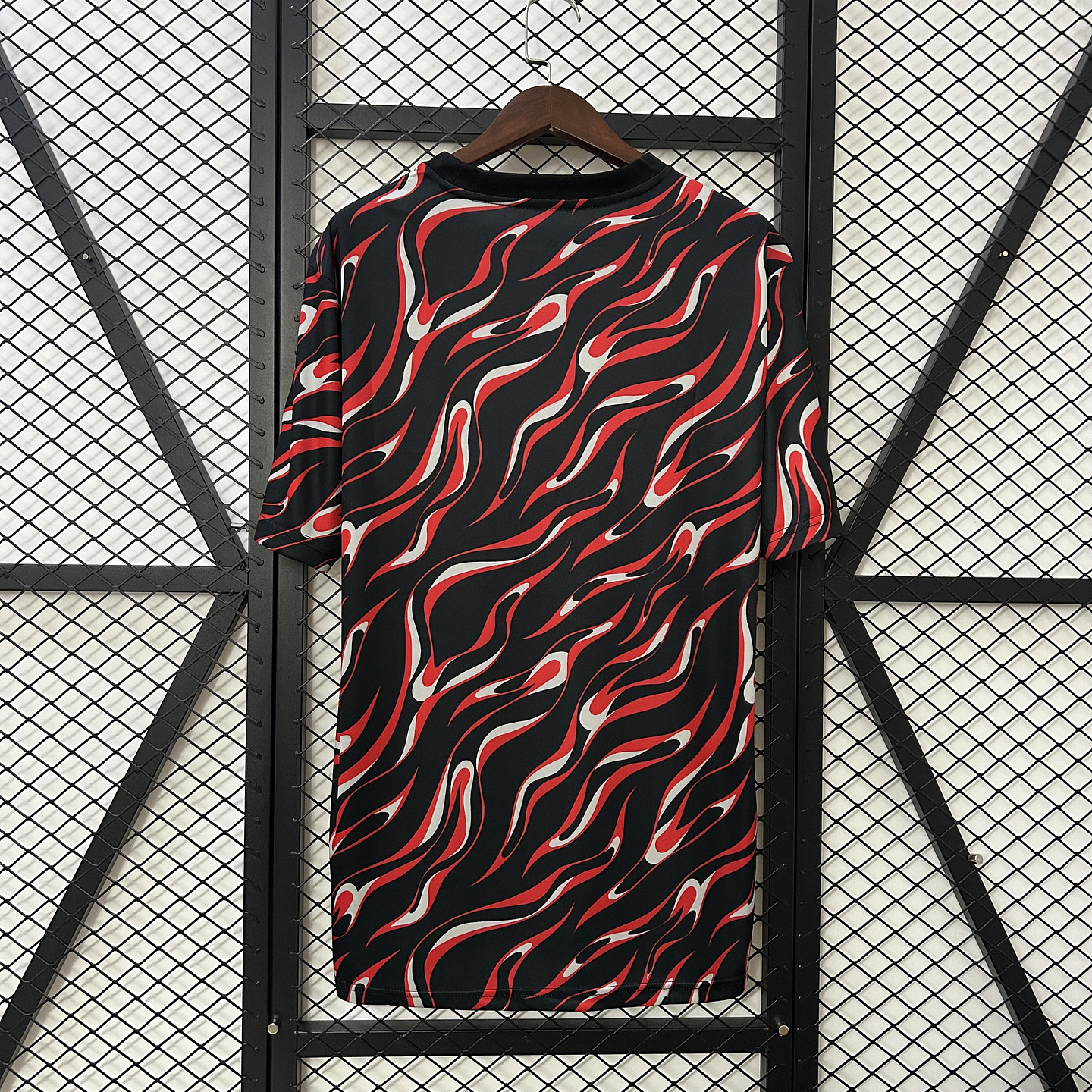 Manchester United Equipamento Pré-Jogo 2025/26 2