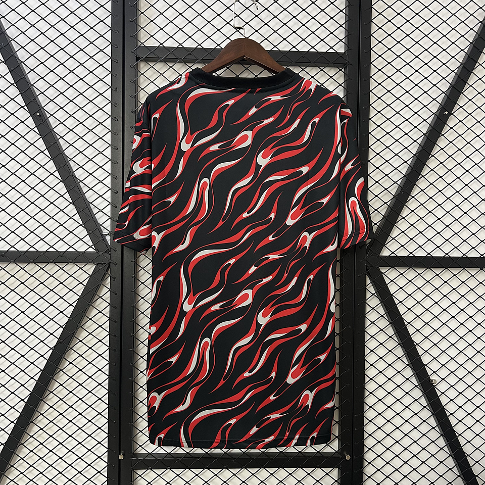 Manchester United Equipamento Pré-Jogo 2025/26 2