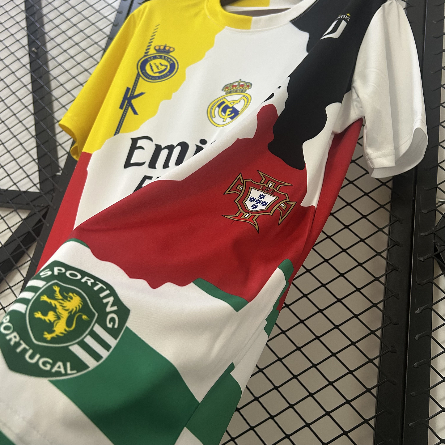 Cristiano Ronaldo Edição Especial 2025/26 6