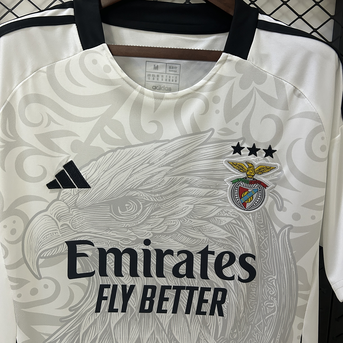 Benfica Equipamento Treino 2025/26 5