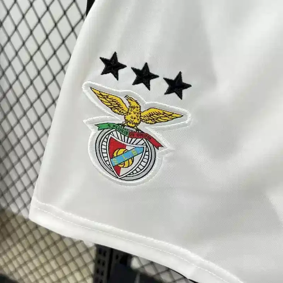 Benfica Equipamento Treino Kit Criança 2025/26 6