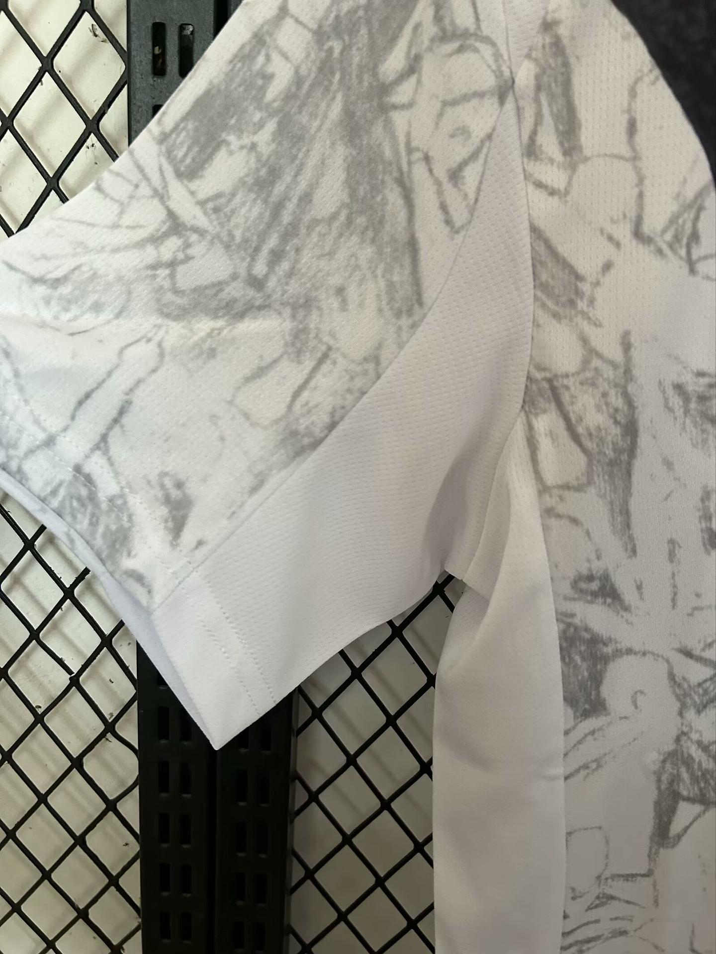 Manchester City Equipamento Alternativo 2025/26 8