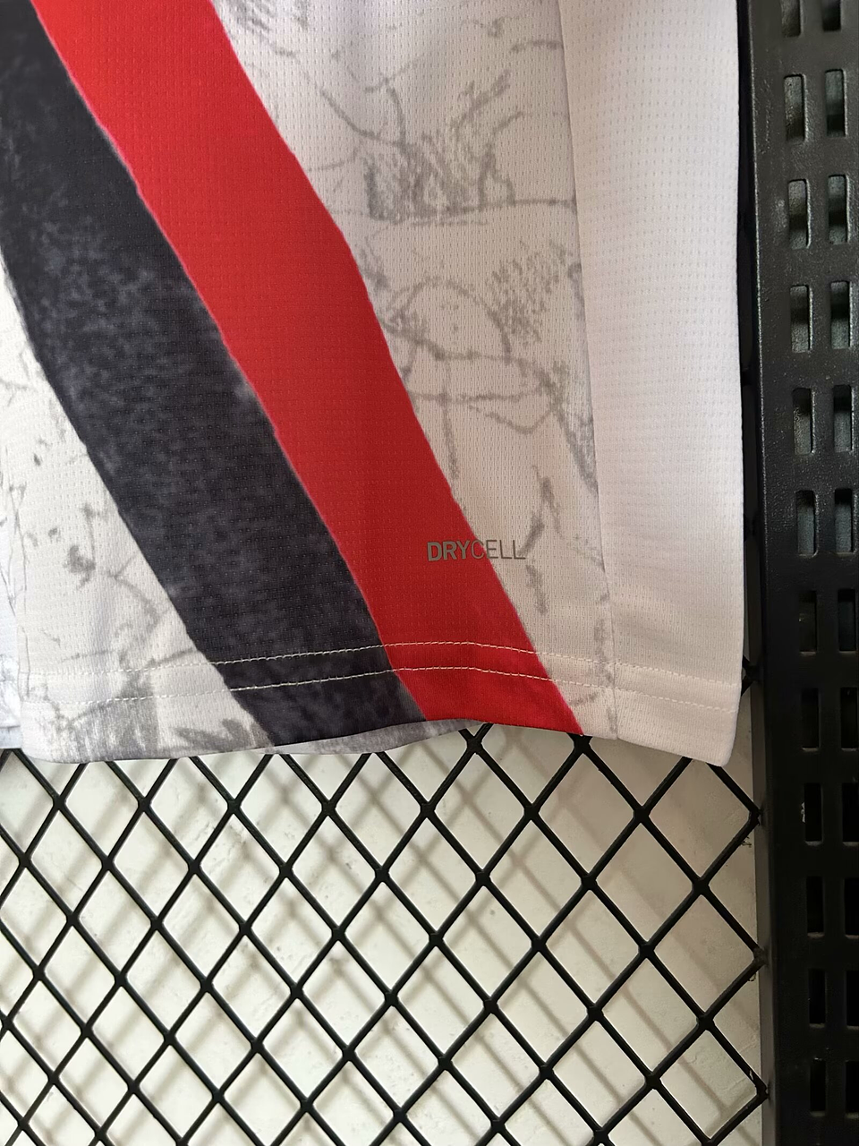 Manchester City Equipamento Alternativo 2025/26 6