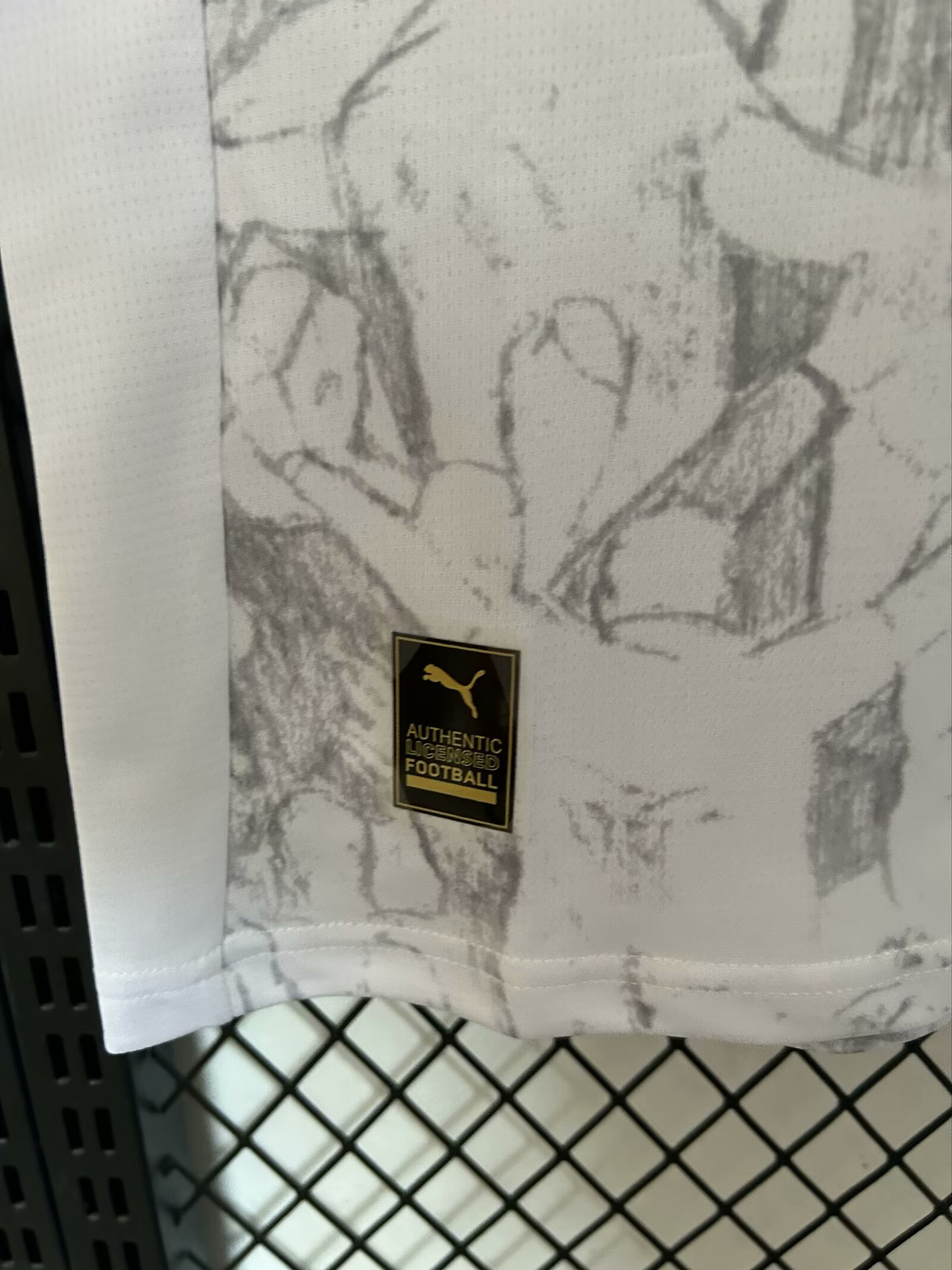 Manchester City Equipamento Alternativo 2025/26 7