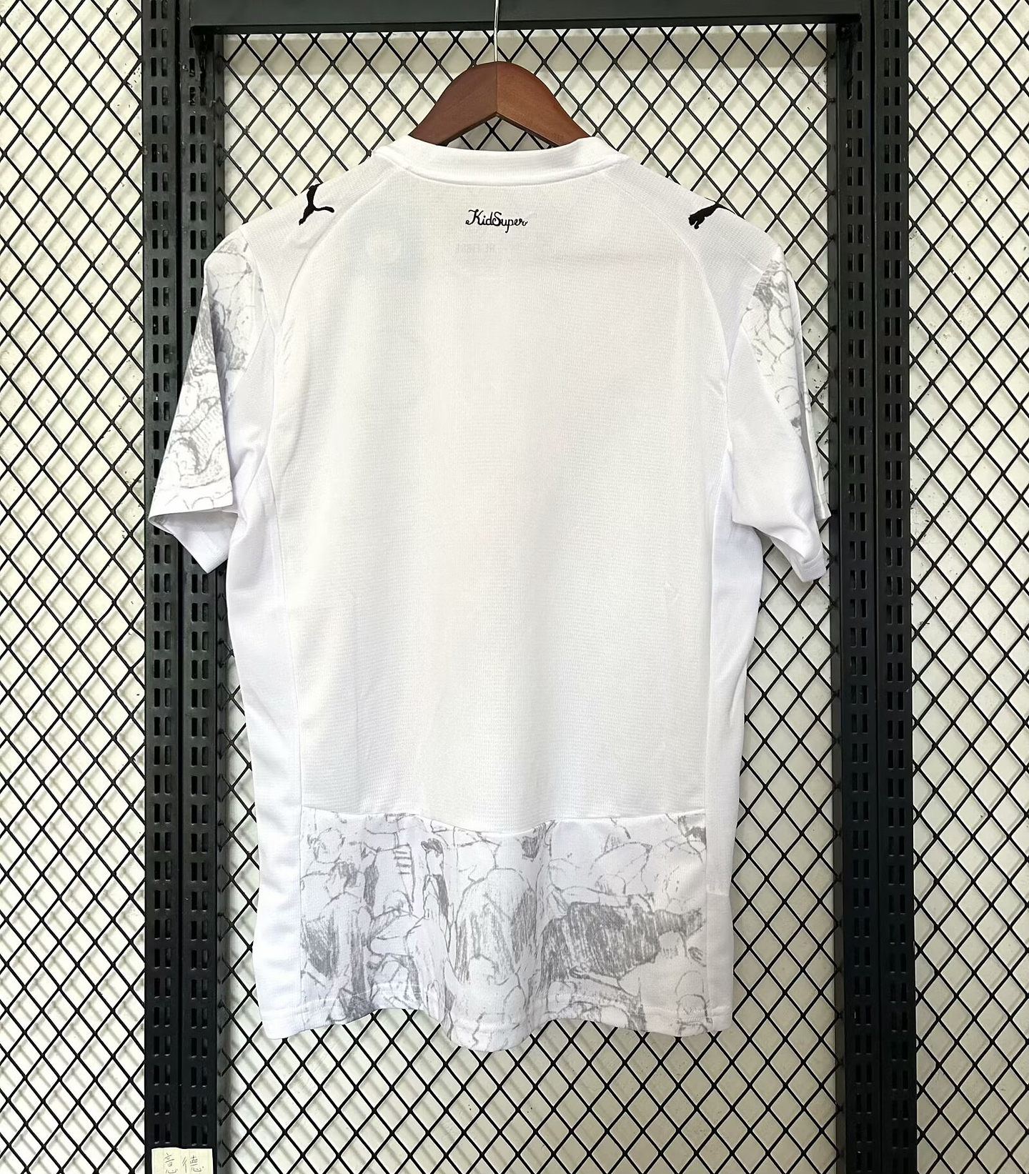 Manchester City Equipamento Alternativo 2025/26 2