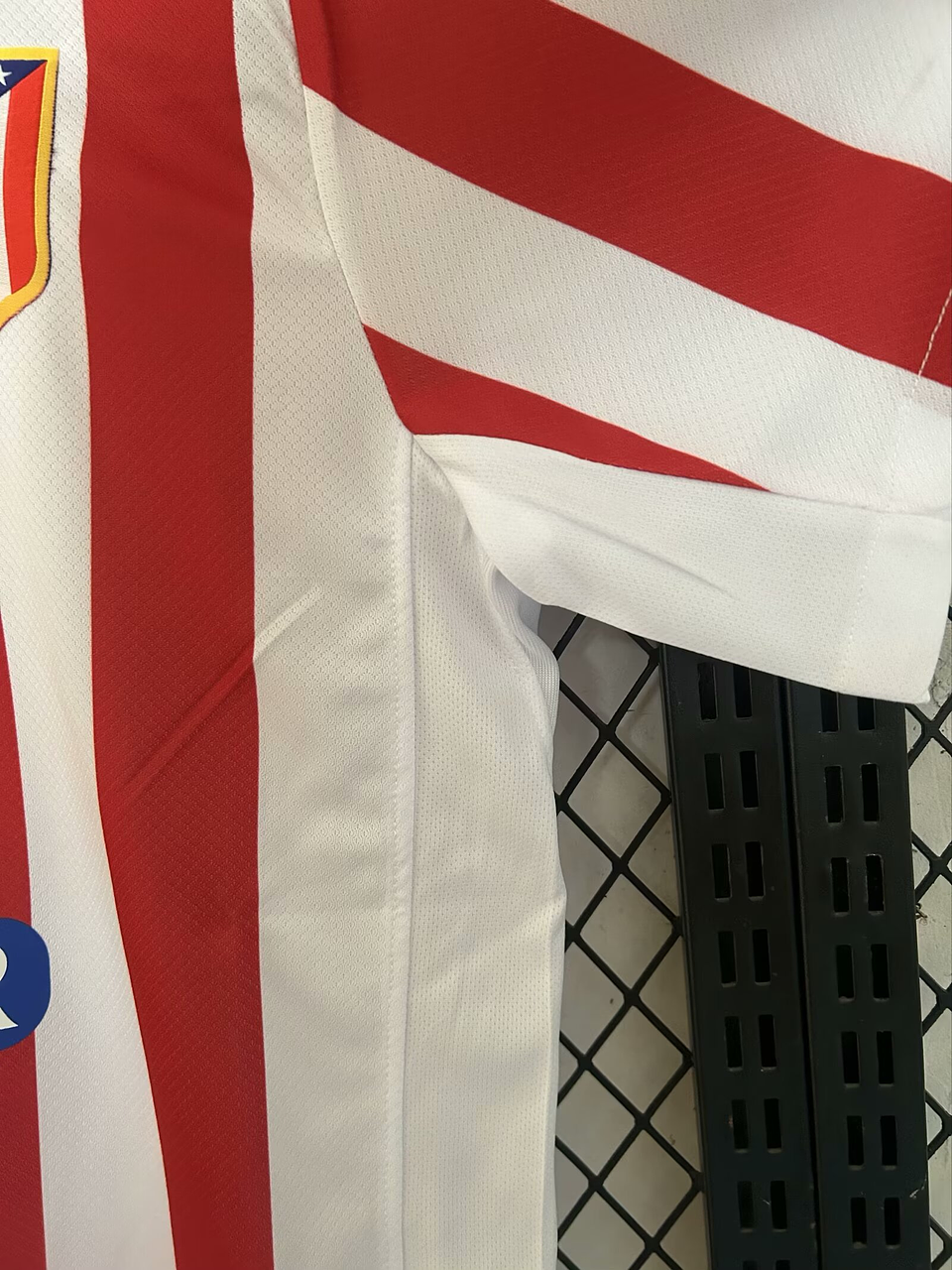 Atlético Madrid Equipamento Principal  2025/26 7