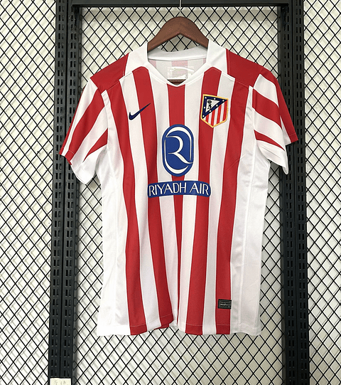 Atlético Madrid Equipamento Principal  2025/26