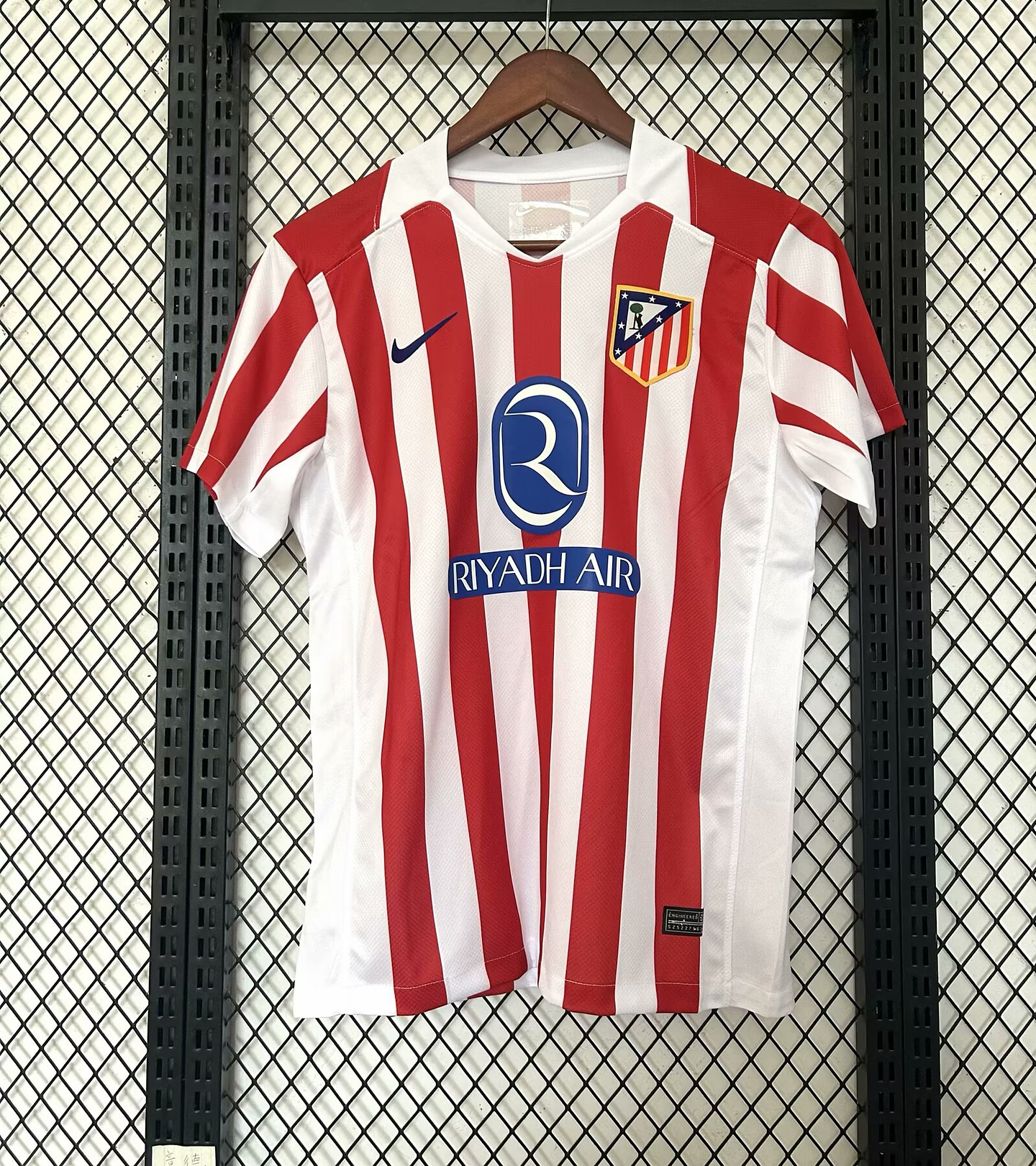 Atlético Madrid Equipamento Principal  2025/26 1