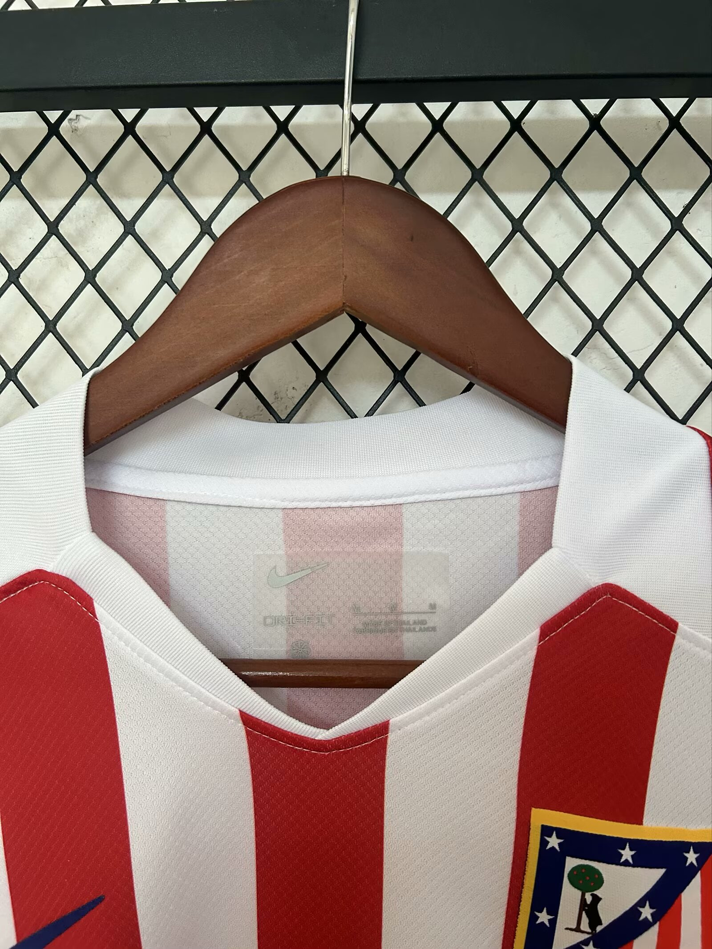 Atlético Madrid Equipamento Principal  2025/26 5