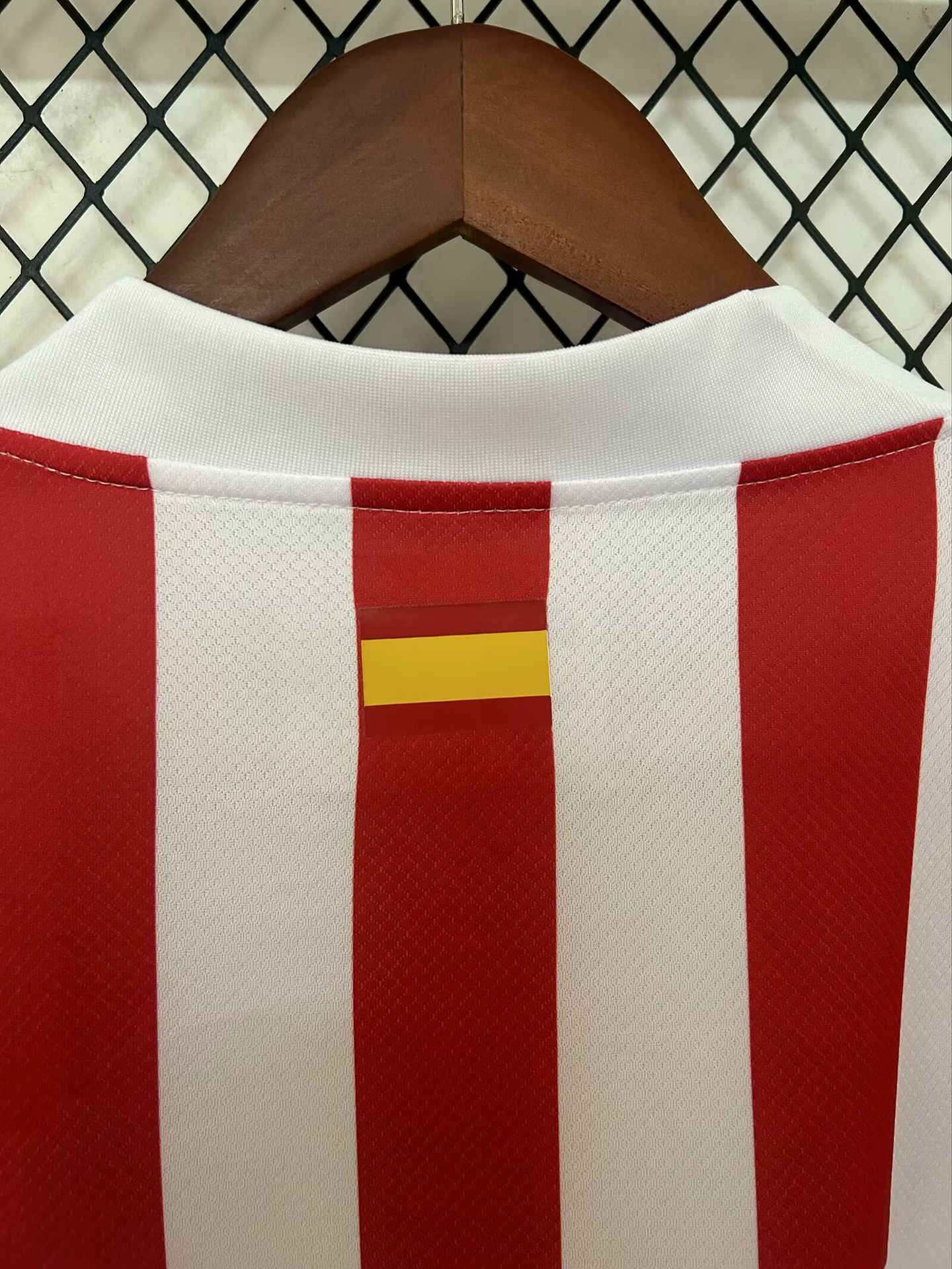 Atlético Madrid Equipamento Principal  2025/26 6