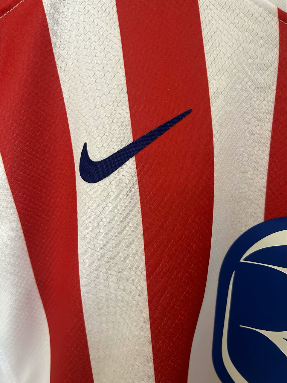 Atlético Madrid Equipamento Principal  2025/26 4