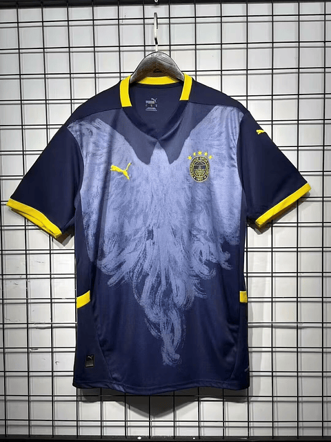 Fenerbahçe Quarto Equipamento 2025/26