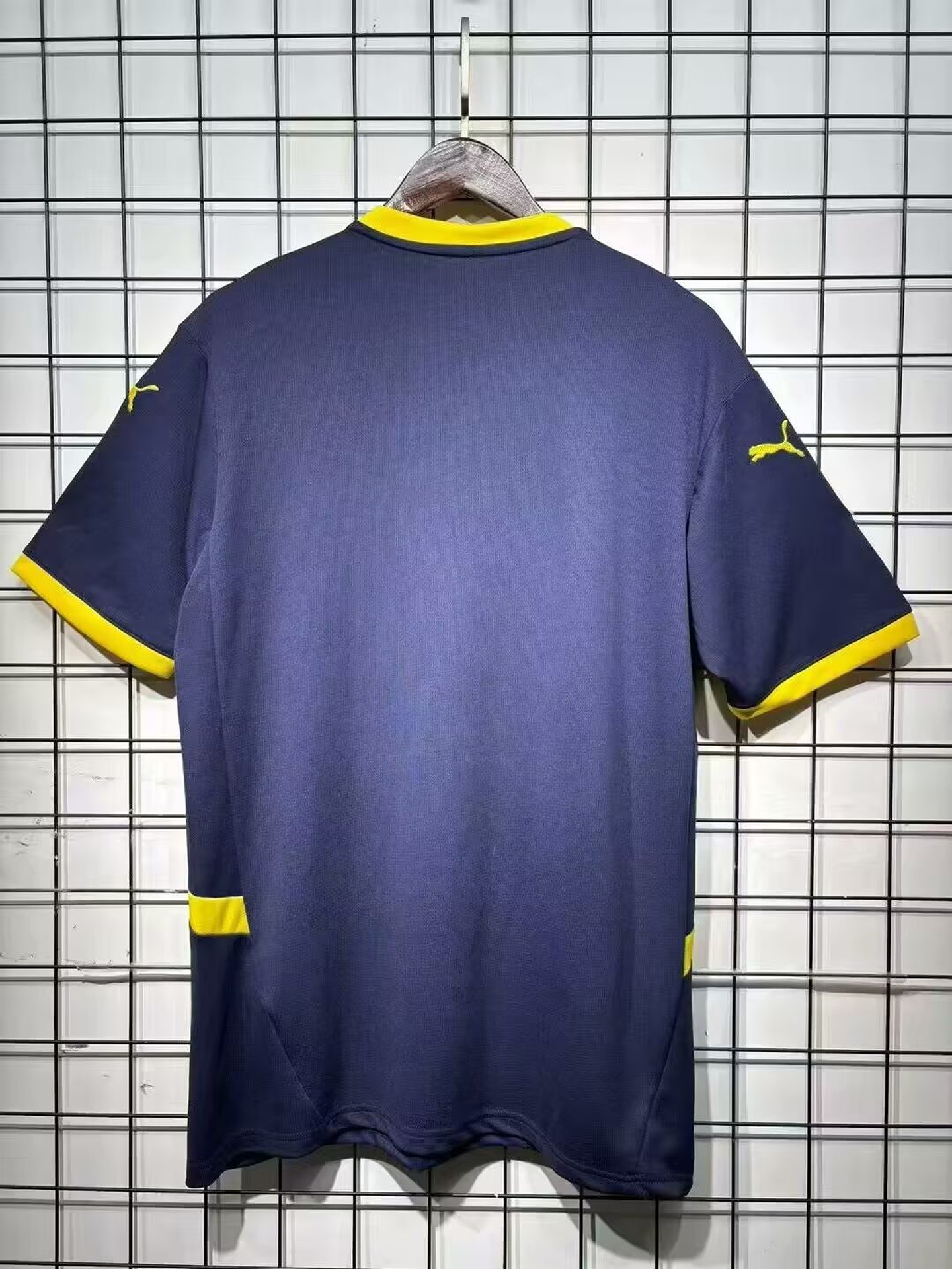 Fenerbahçe Quarto Equipamento 2025/26 2