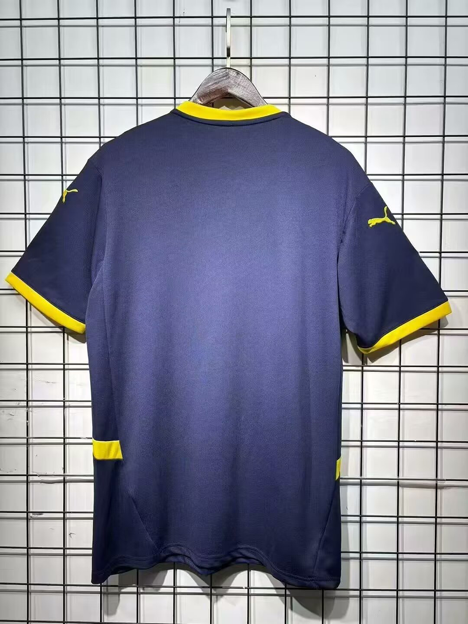 Fenerbahçe Quarto Equipamento 2025/26 2