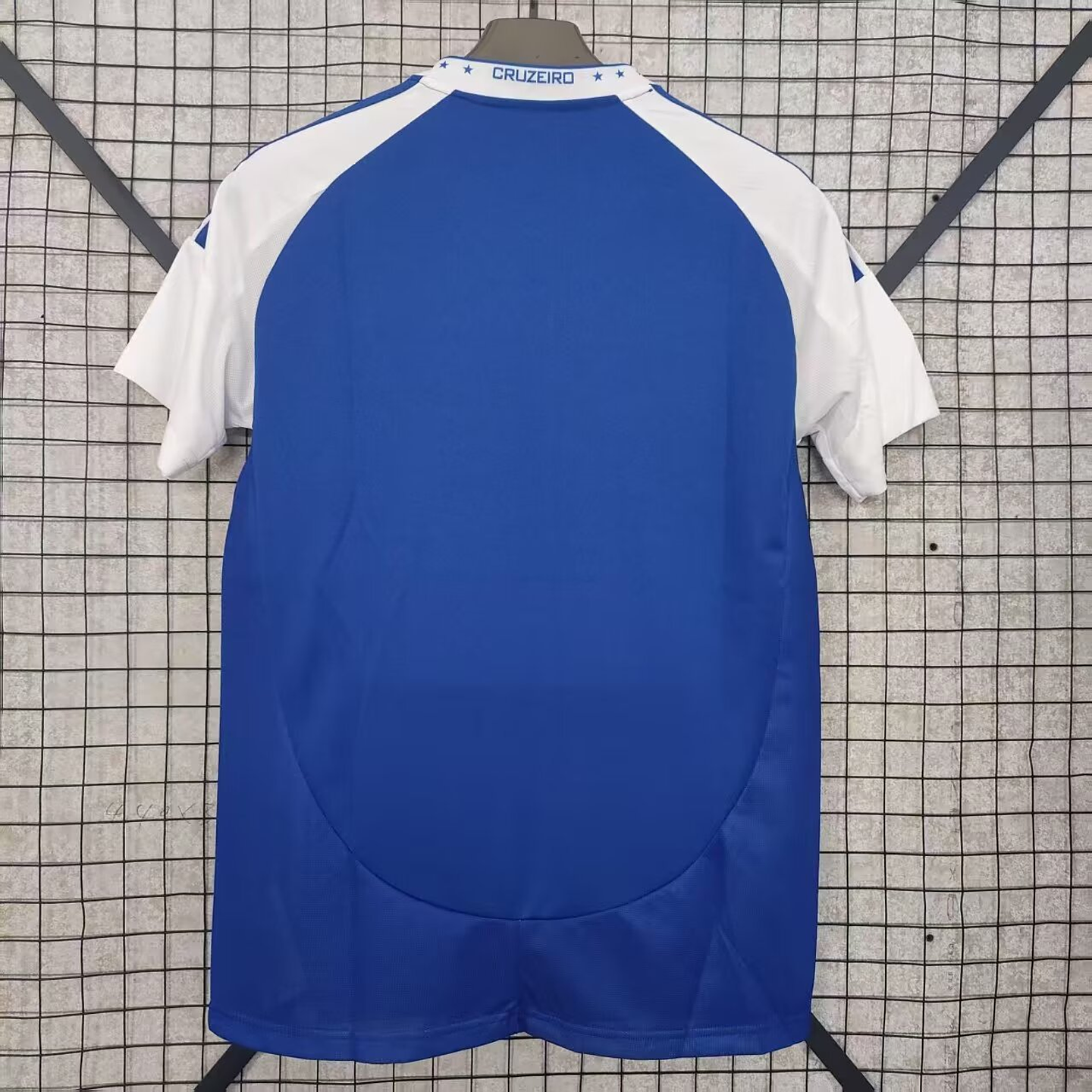 Cruzeiro Equipamento Principal 2025/26 2