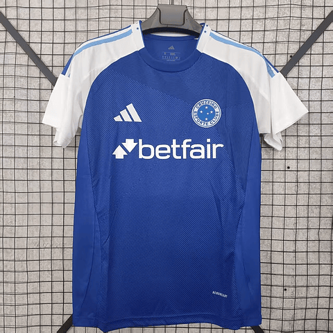 Cruzeiro Equipamento Principal 2025/26
