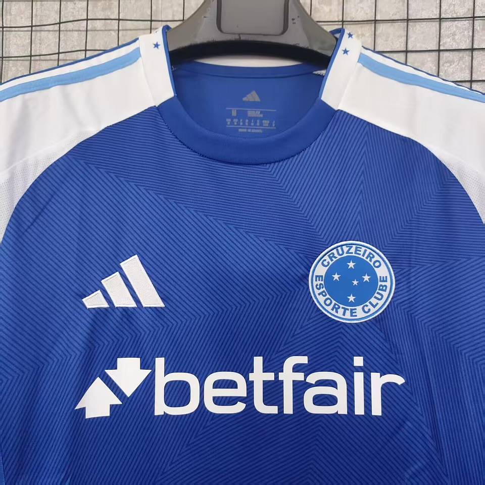 Cruzeiro Equipamento Principal 2025/26 3