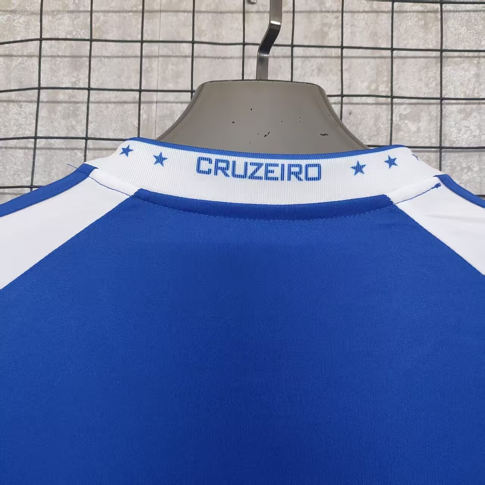 Cruzeiro Equipamento Principal 2025/26 4