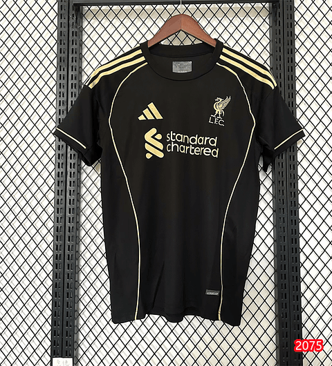 Liverpool Terceiro Equipamento 2025/26