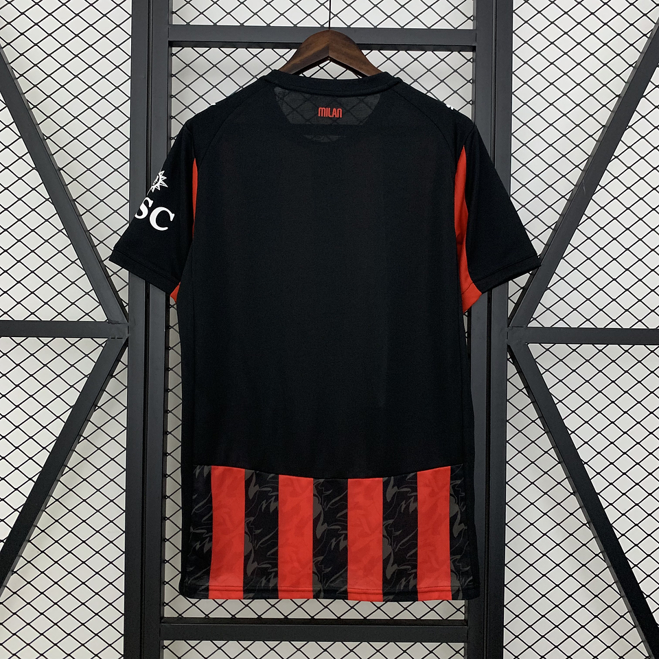 Milan Equipamento Principal 2025/26 2